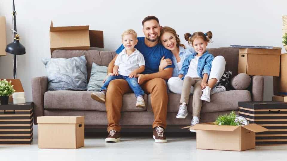 כמה קרטונים צריכים למעבר דירה