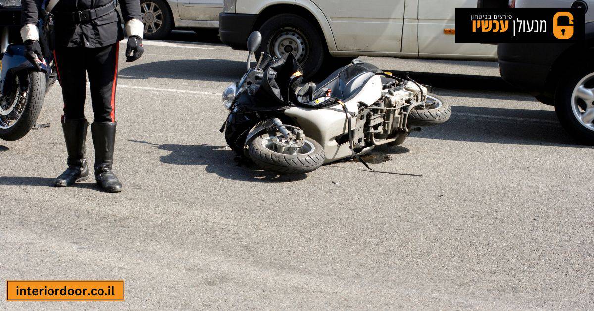 למה לא לעשות את זה בעצמכם ולמה כן פורץ קטנועים
