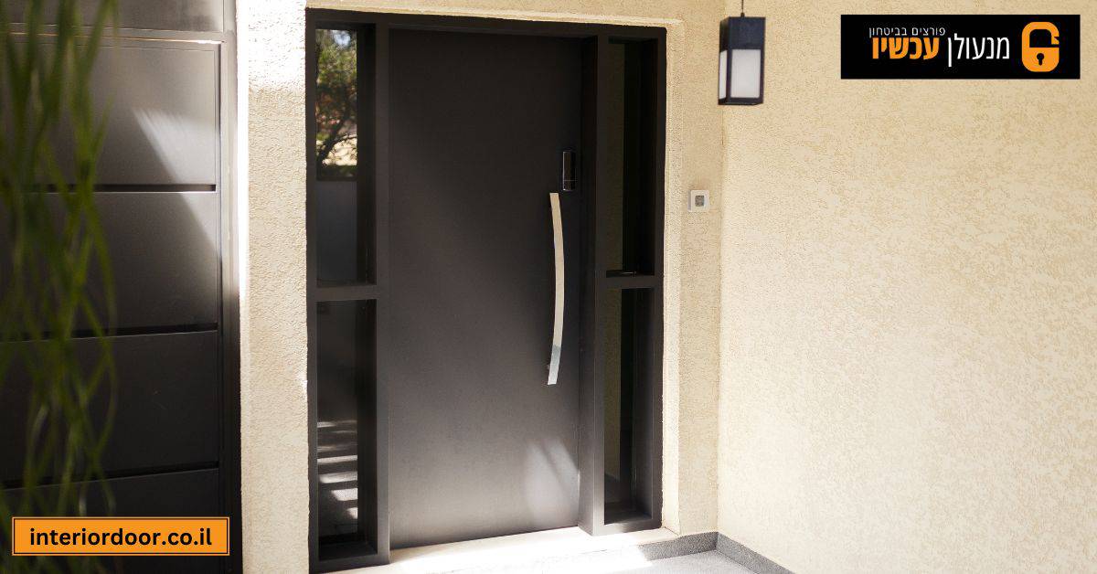 שירות פריצת דלתות בשרון - מתי נצטרך אותו?