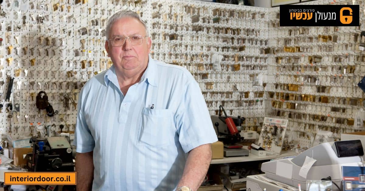 קריטריונים למדידת מנעולן מומלץ בחיפה