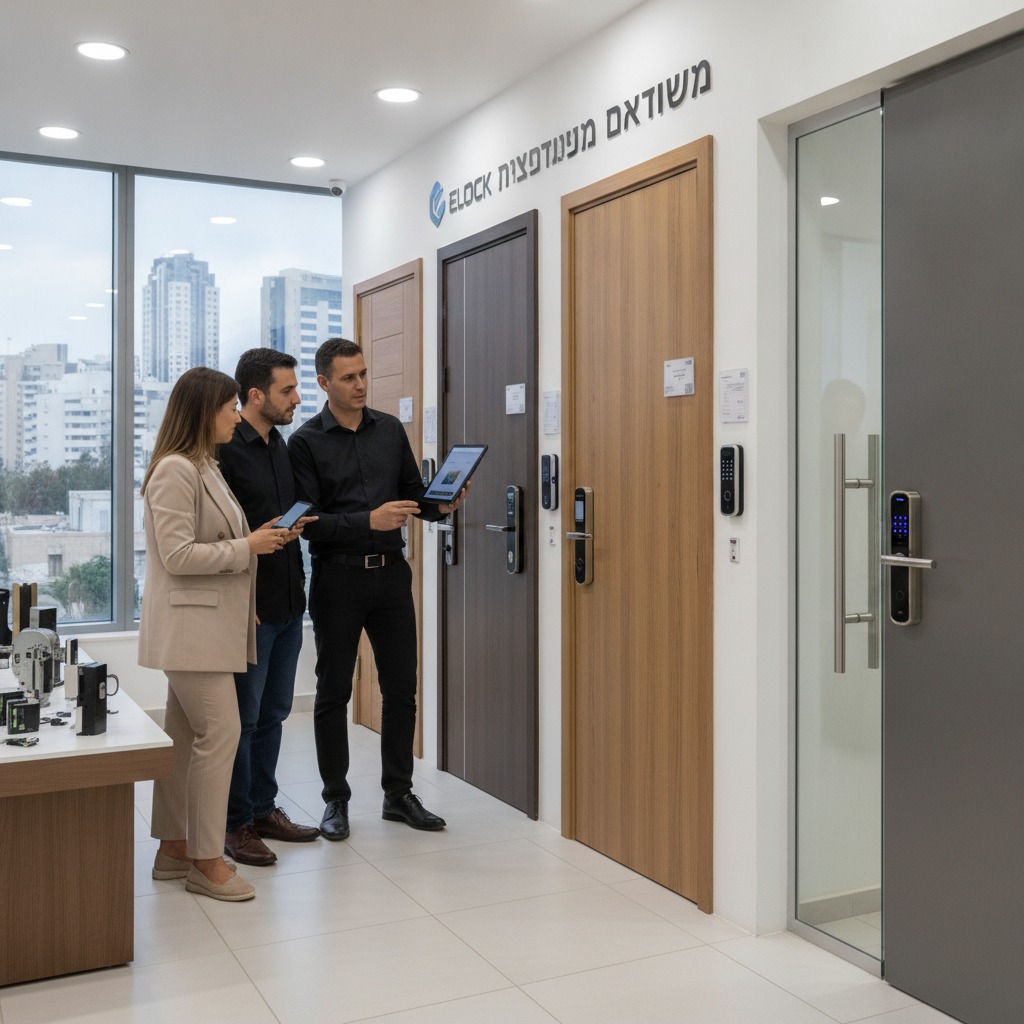 תמונה זו נוצרה על ידי defaultImage בינה מלאכותית - המרכז הישראלי למנעולים חכמים,ELOCK,מנעול חכם,מנעולים חכמים,מנעולי ELOCK,מנעול חכם ELOCK