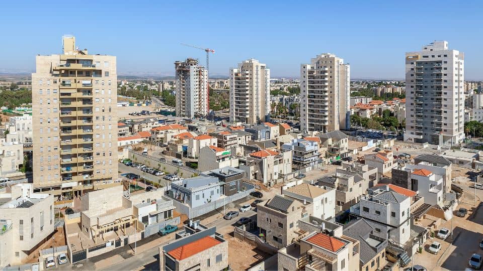 כל מה שרציתם לדעת על הערים הכי חמות בארץ